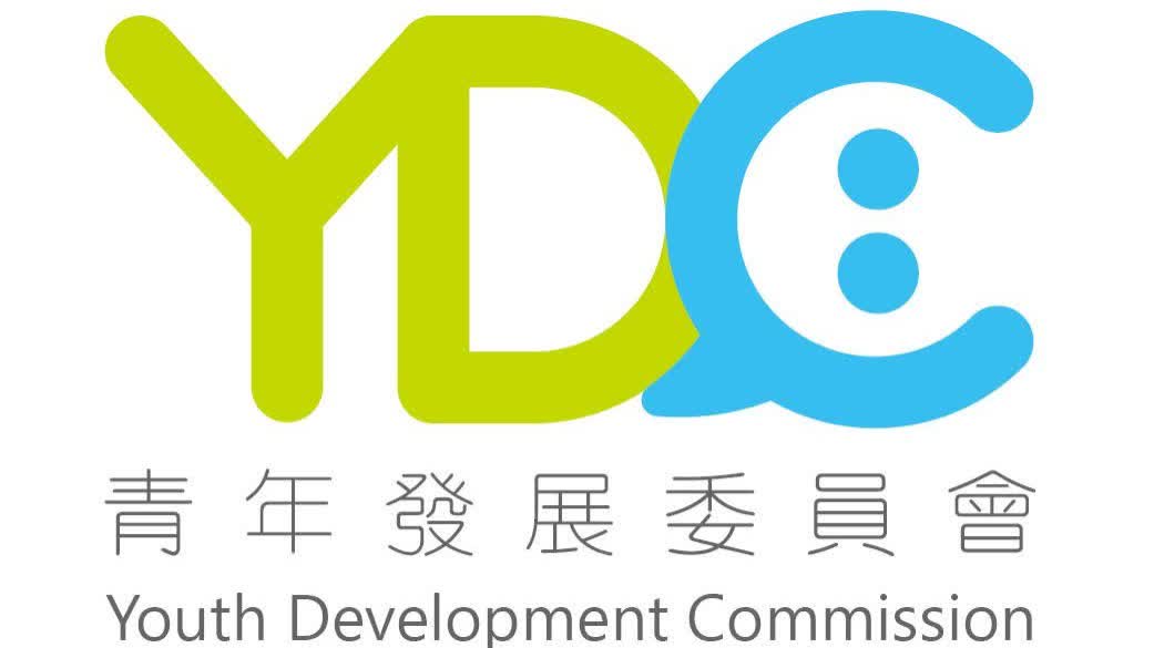 香港青年發展委員會 YDC 標誌