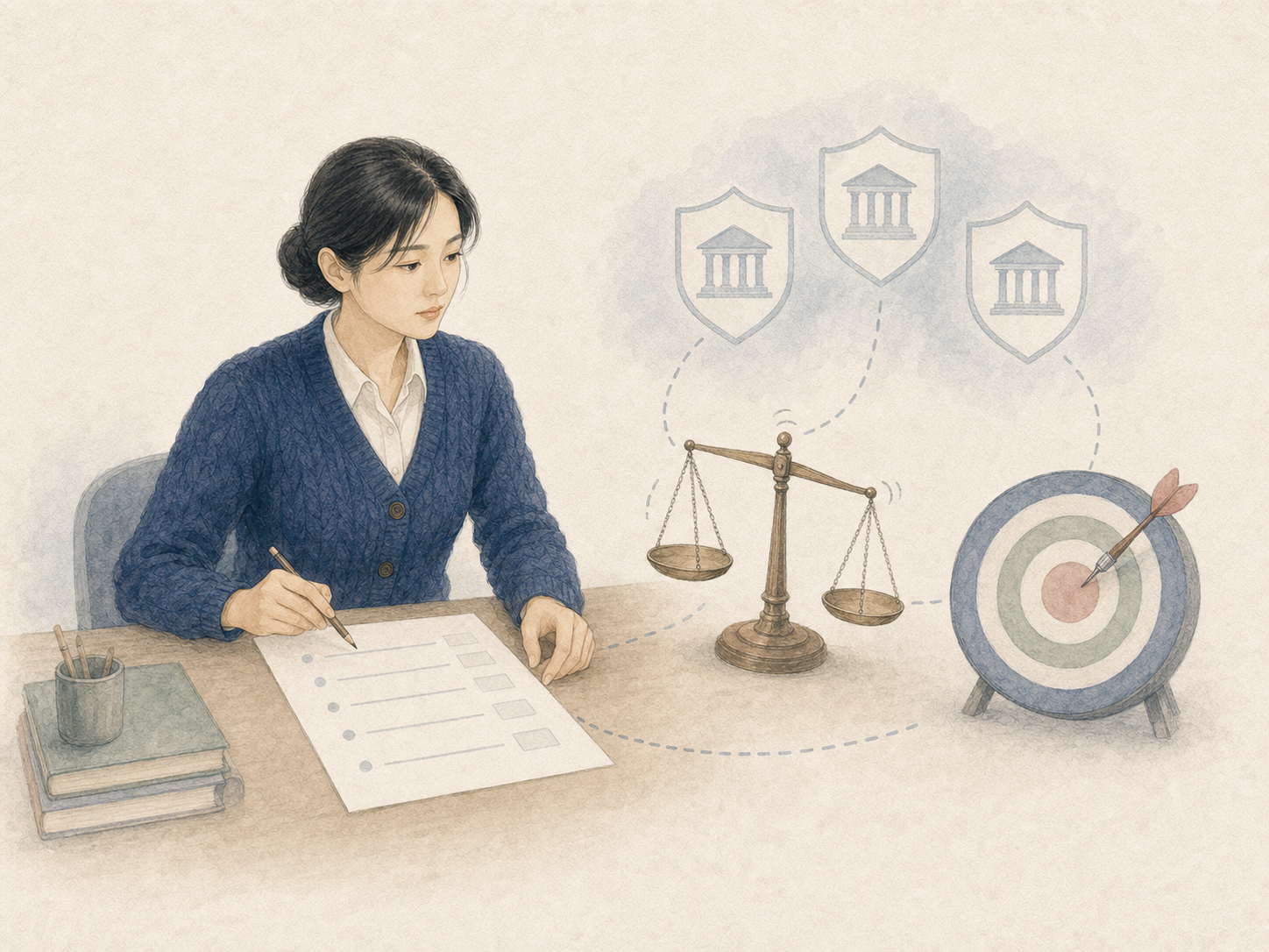 預測成績依賴經驗，缺少數據支撐